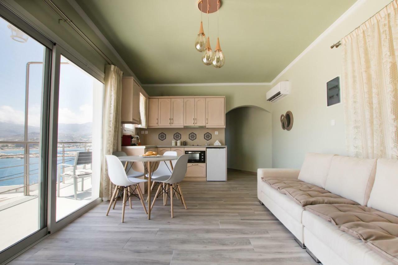 Optasia Apartment Карпатос Экстерьер фото