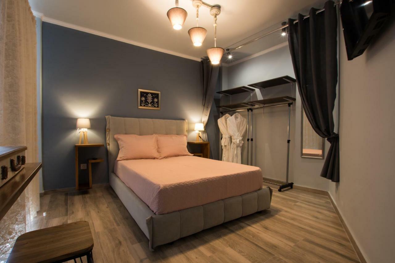 Optasia Apartment Карпатос Экстерьер фото
